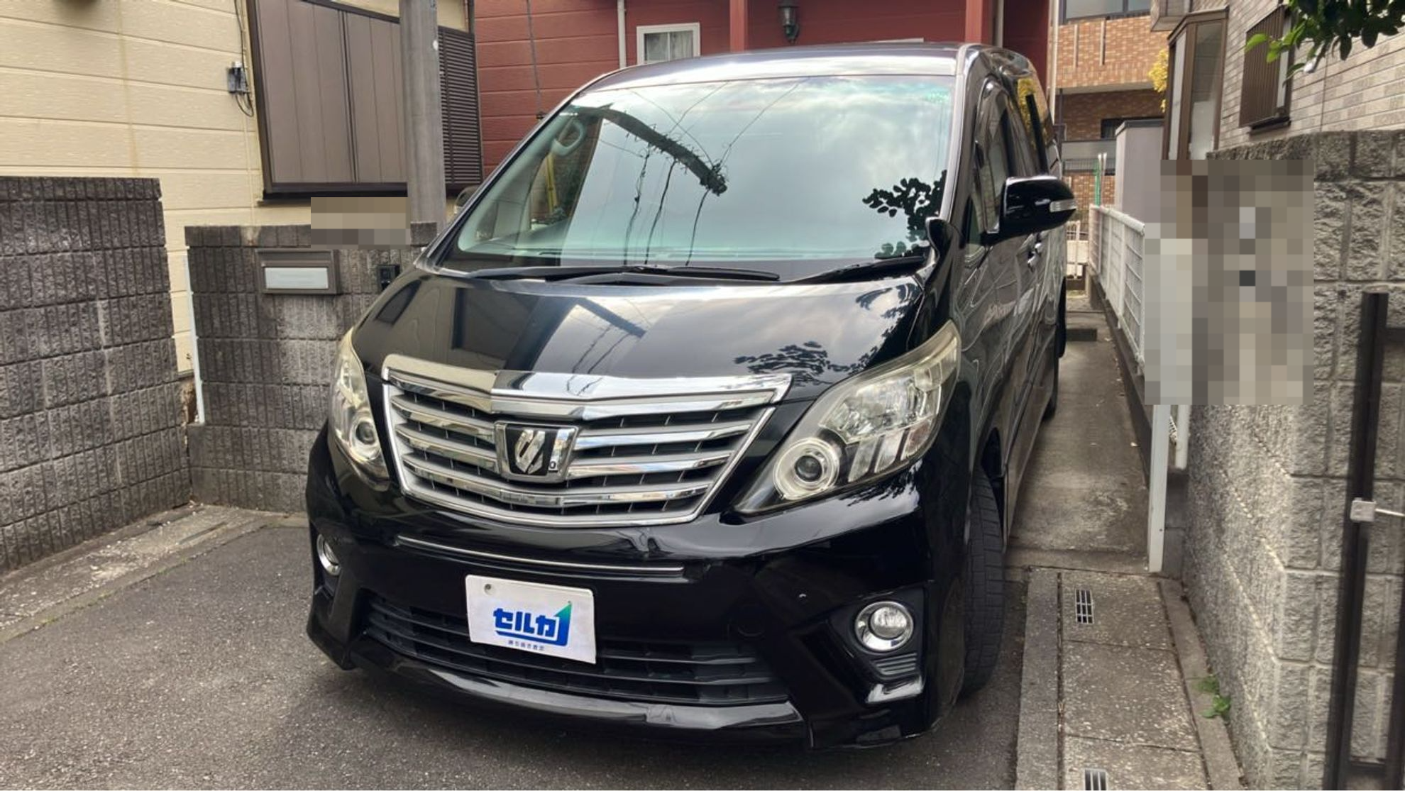 ご利用者様の車両画像