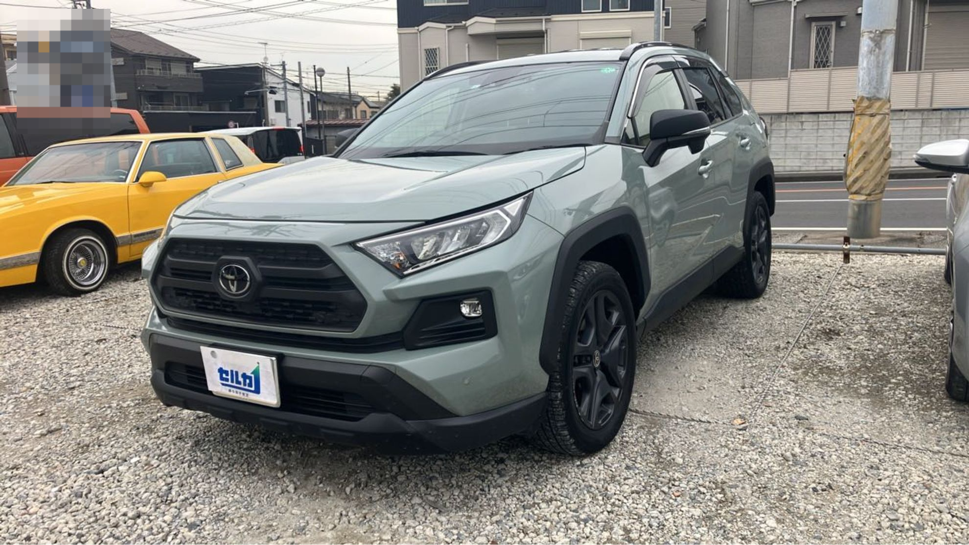 S様様の車両画像