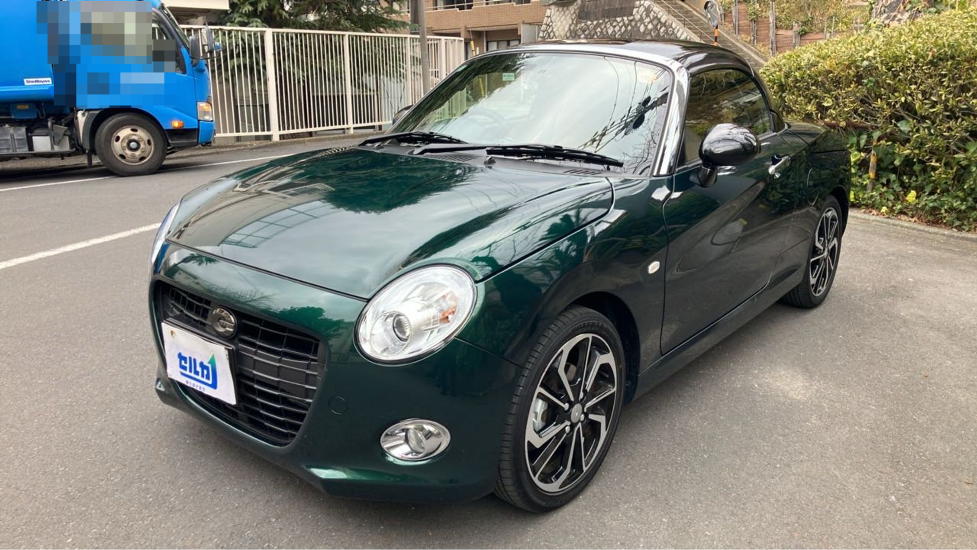 ご利用者様の車両画像