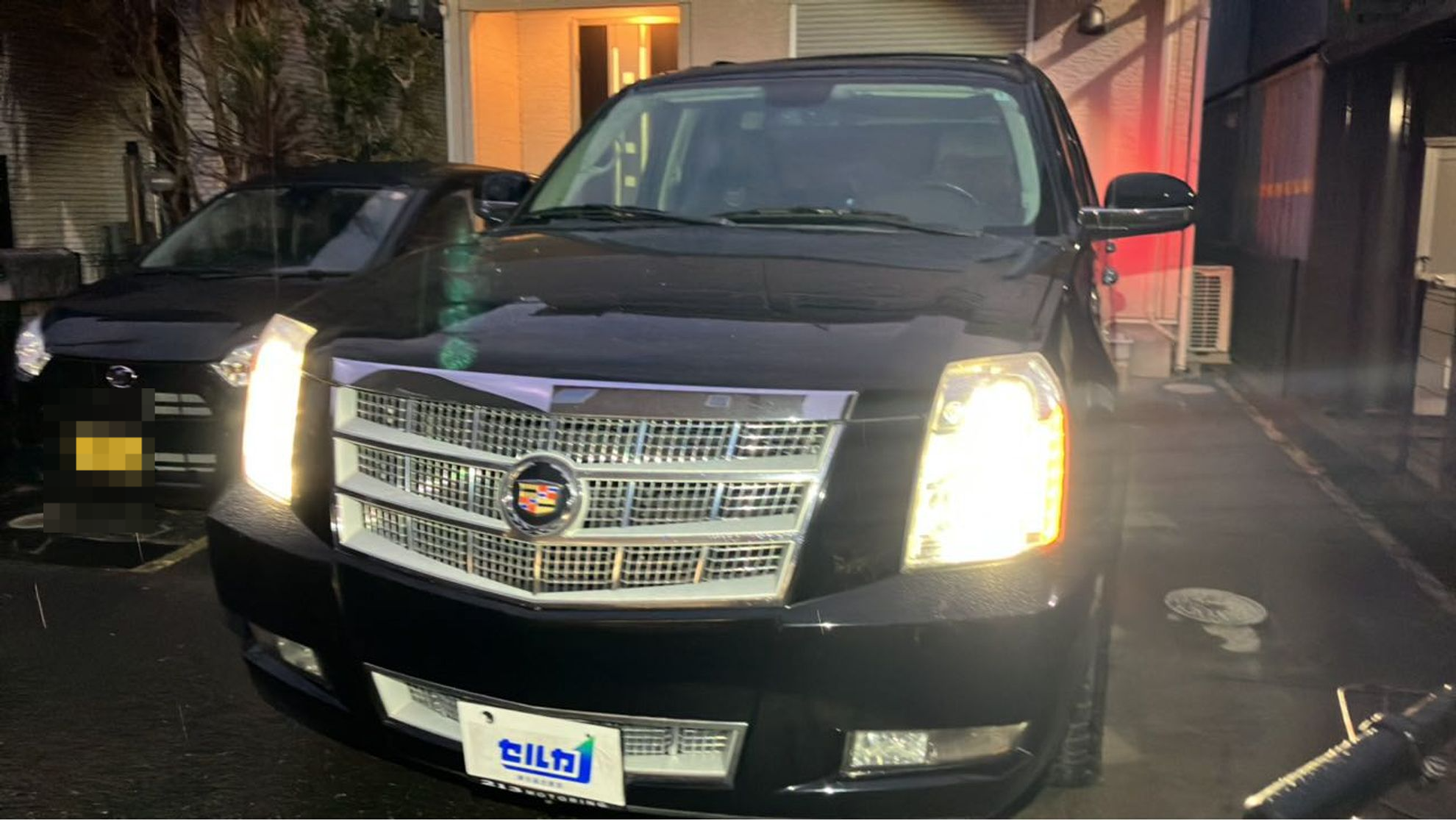 キャデラック キャデラックエスカレードの売買実績画像