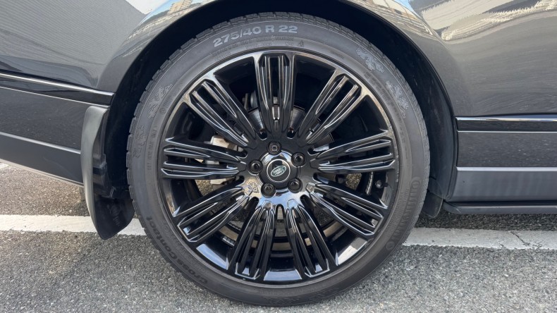 タイヤホイール後