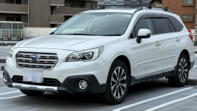 2026年2月13日成約のレガシィアウトバック売買実績画像