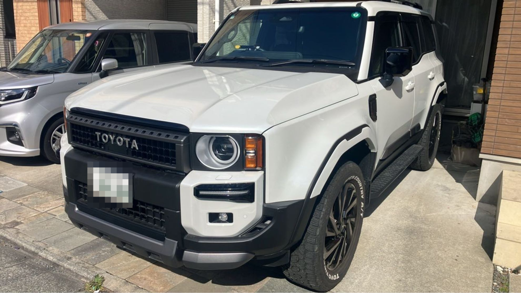 トヨタ ランドクルーザー２５０の売買実績画像