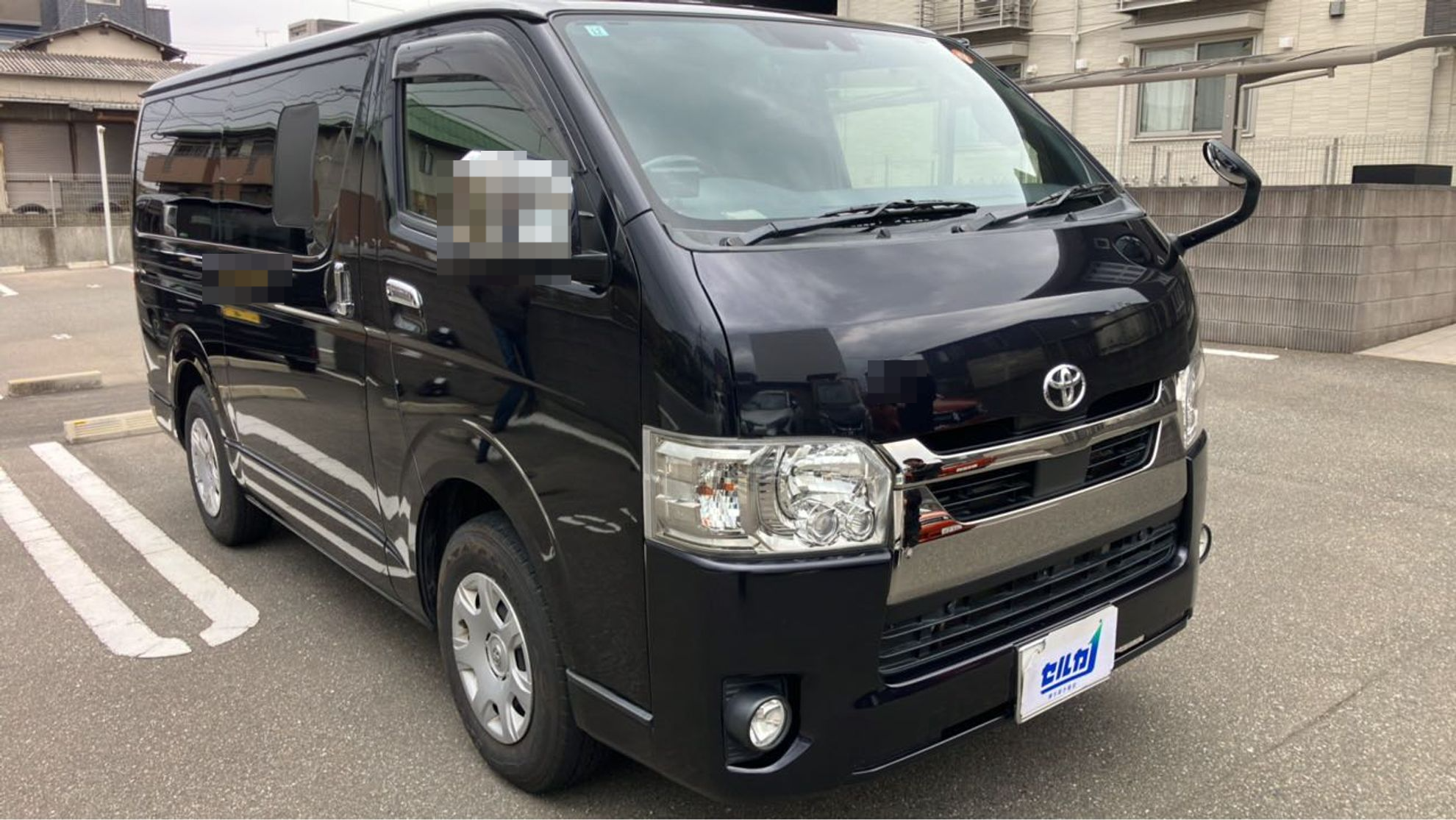 ご利用者様の車両画像