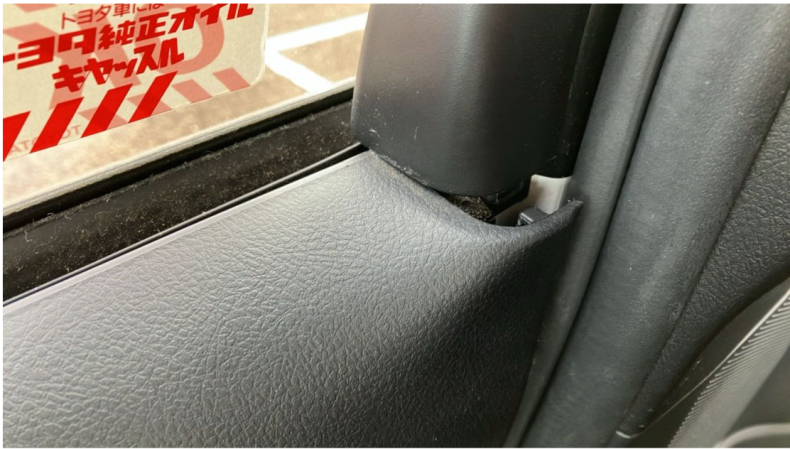 タイヤホイール後