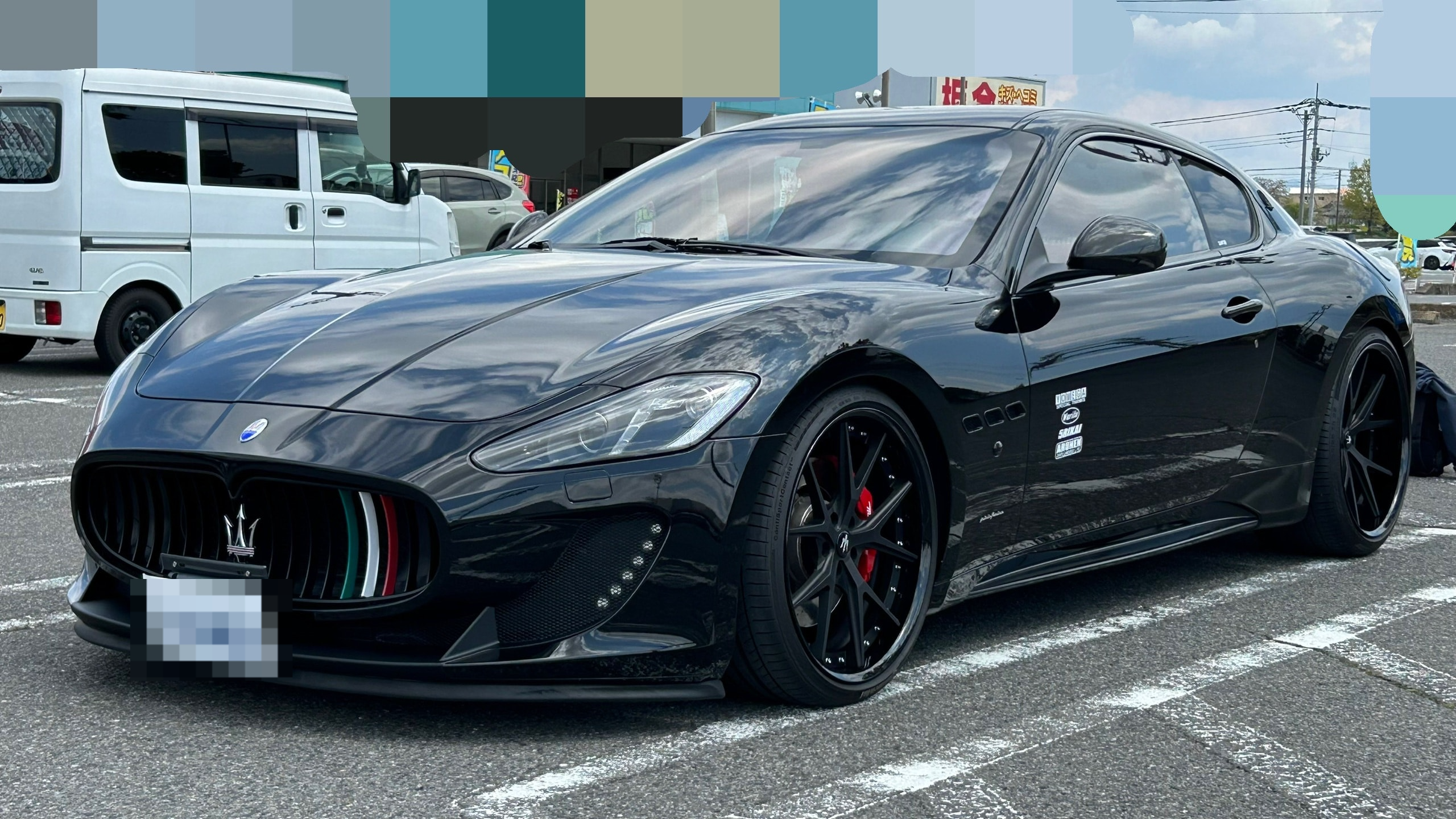 マセラティ グラントゥーリズモの売買実績画像