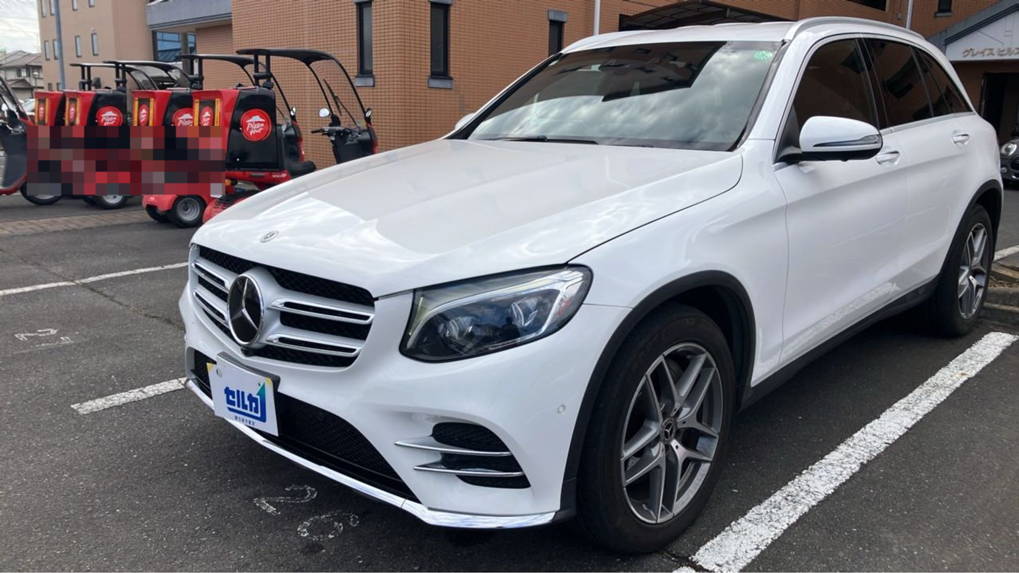 メルセデス・ベンツ ＧＬＣの売買実績画像