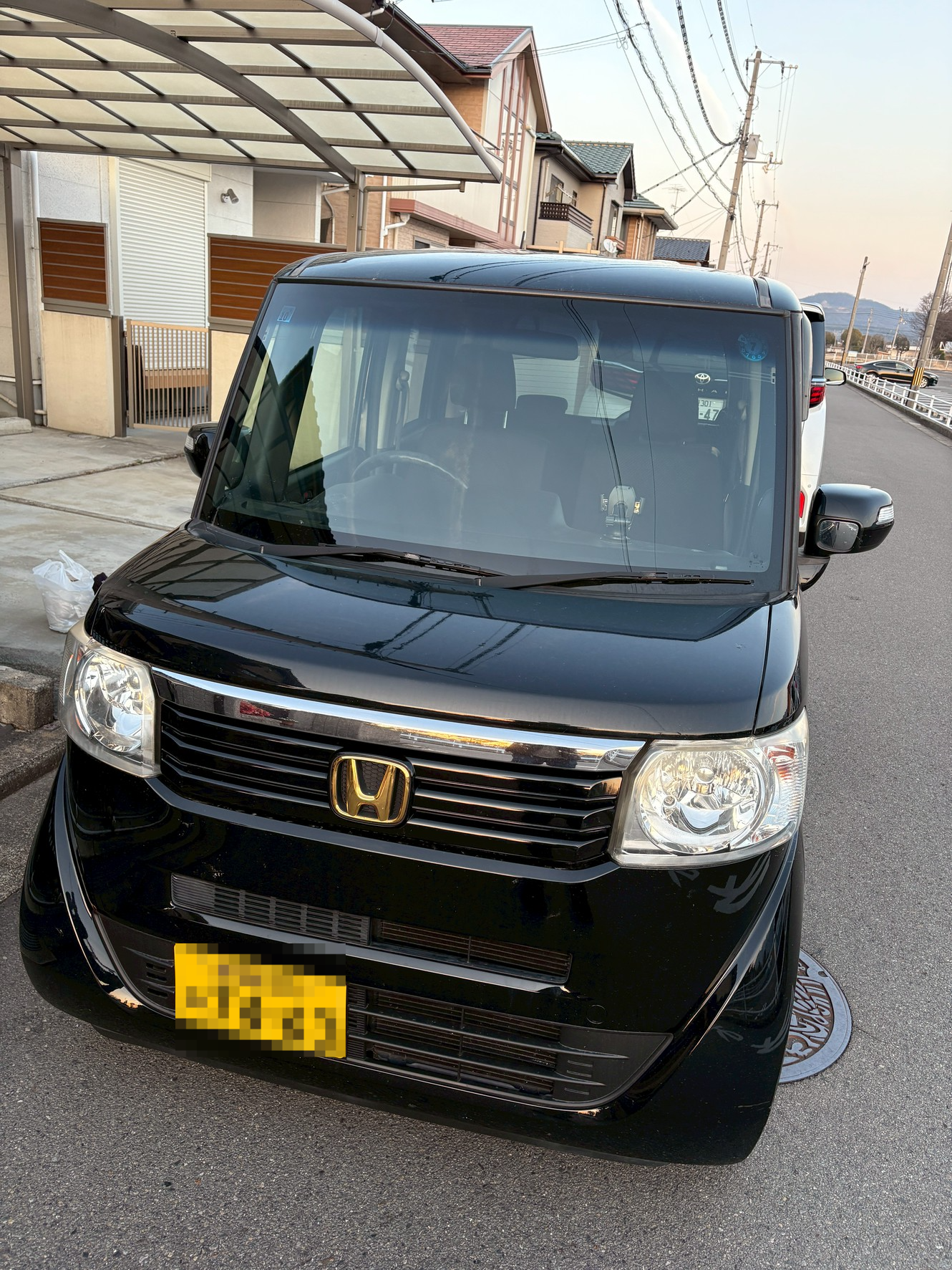 ご利用者様の車両画像