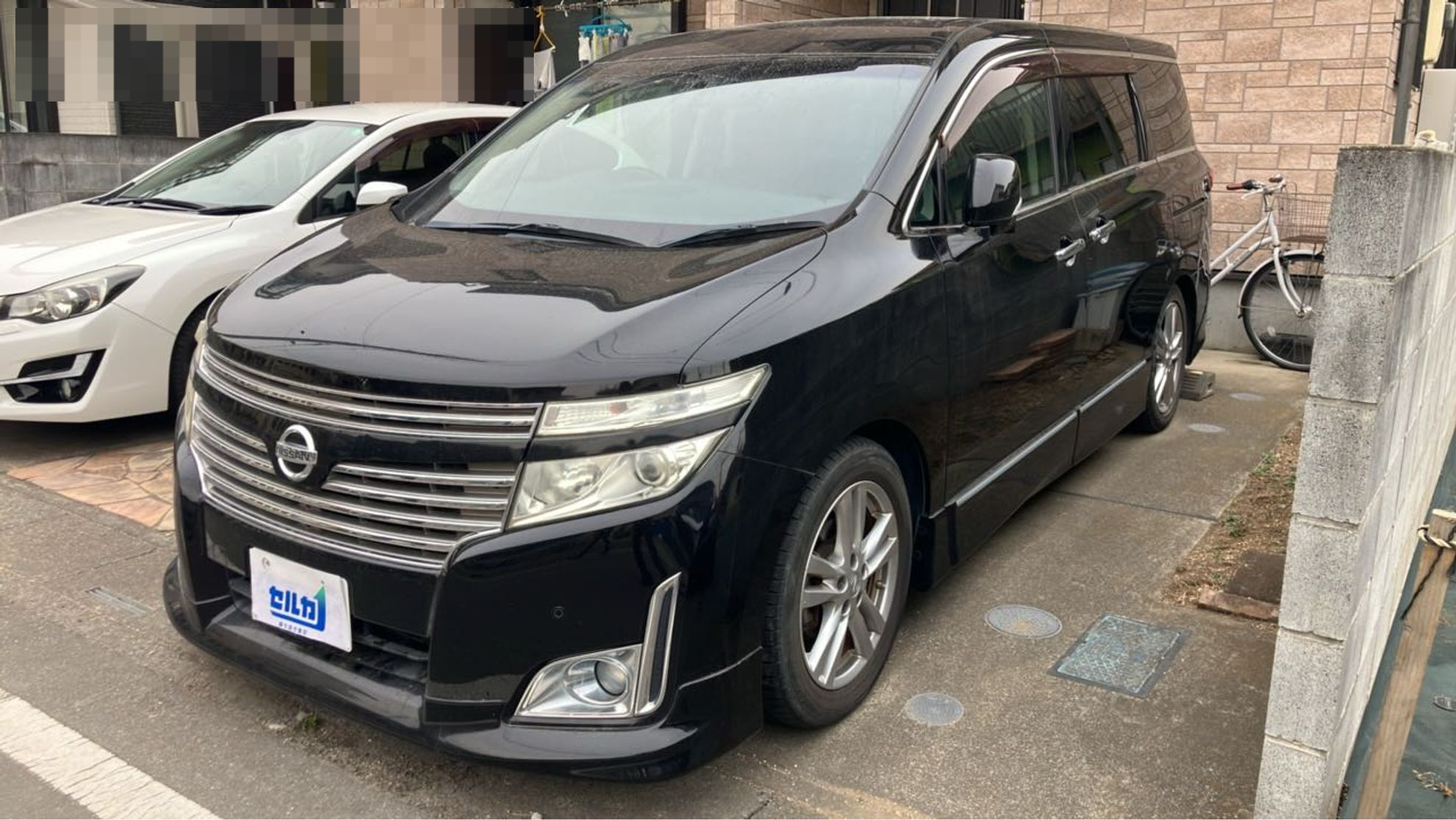 日産 エルグランドの売買実績画像