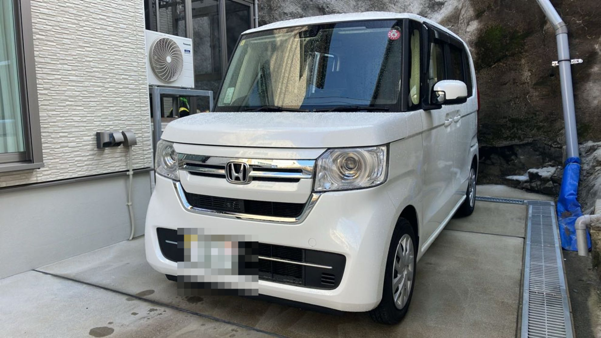 ホンダ Ｎ－ＢＯＸの売買実績画像