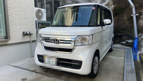 2026年2月27日成約のＮ－ＢＯＸ売買実績画像