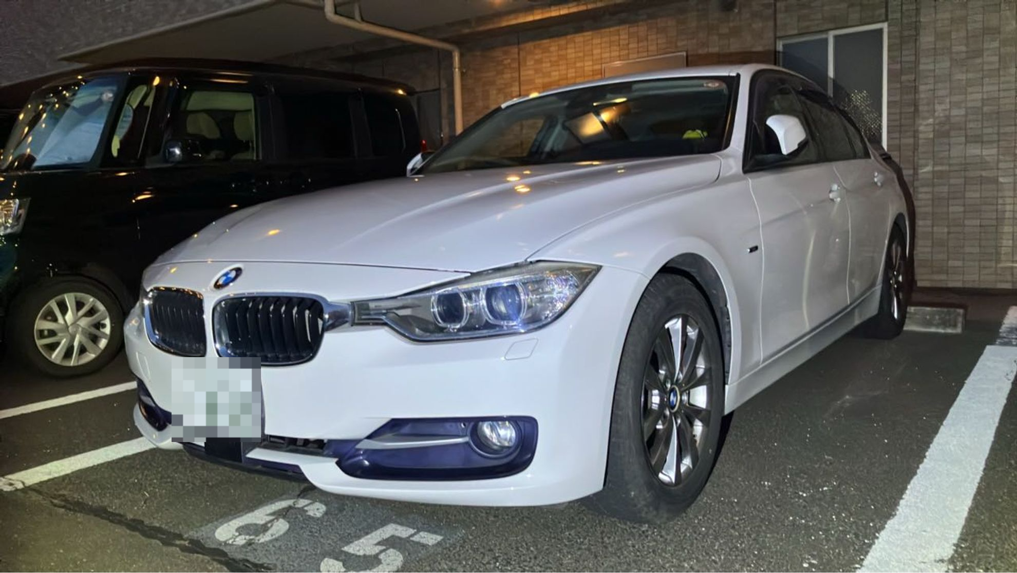 ＢＭＷ ３シリーズの売買実績画像