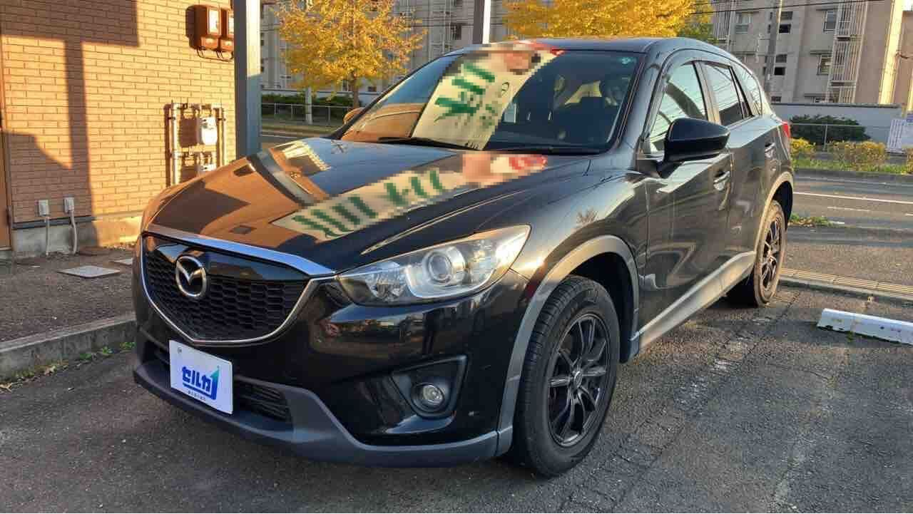 マツダ ＣＸ－５の売買実績画像