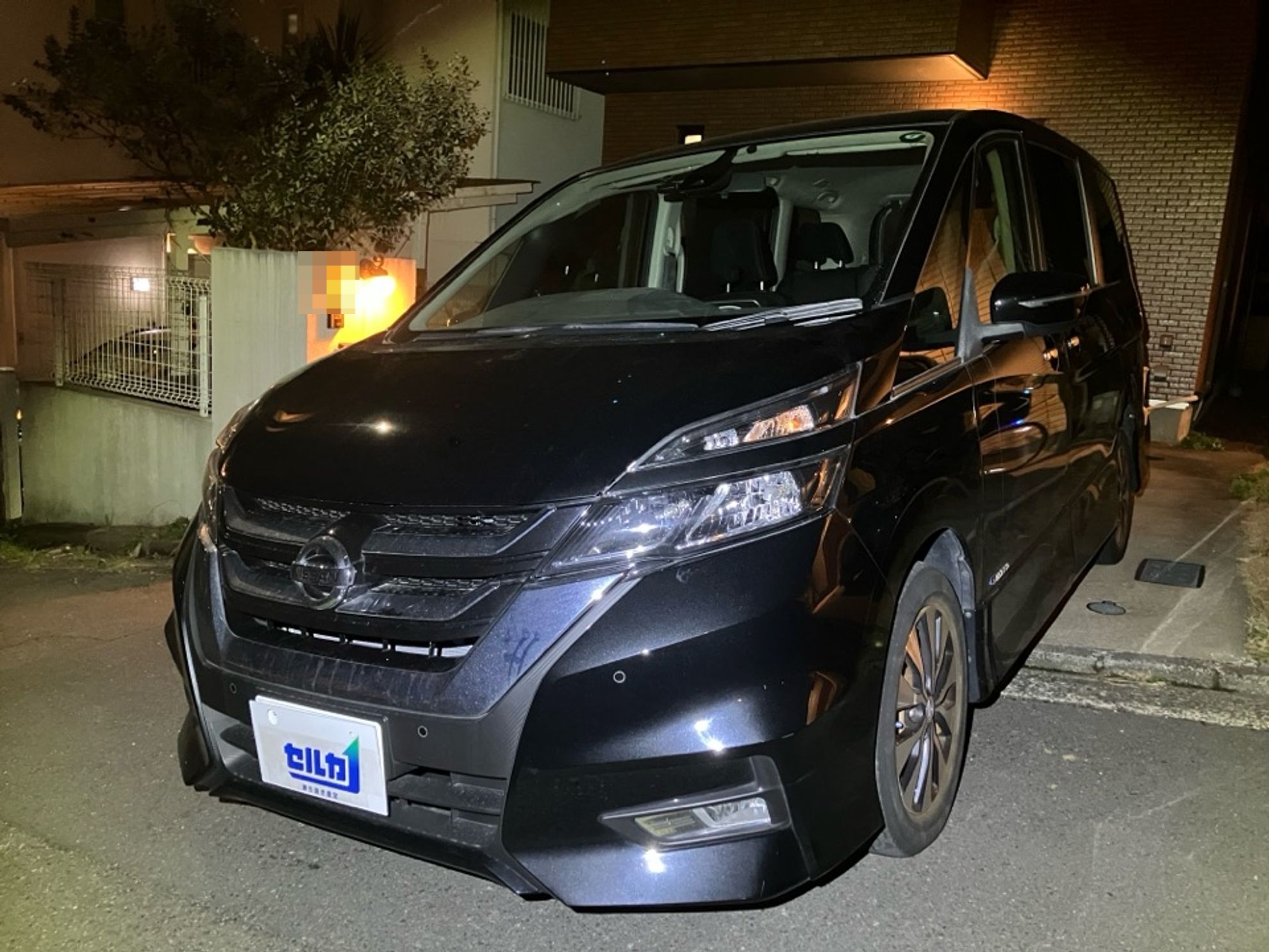 日産 セレナの売買実績画像