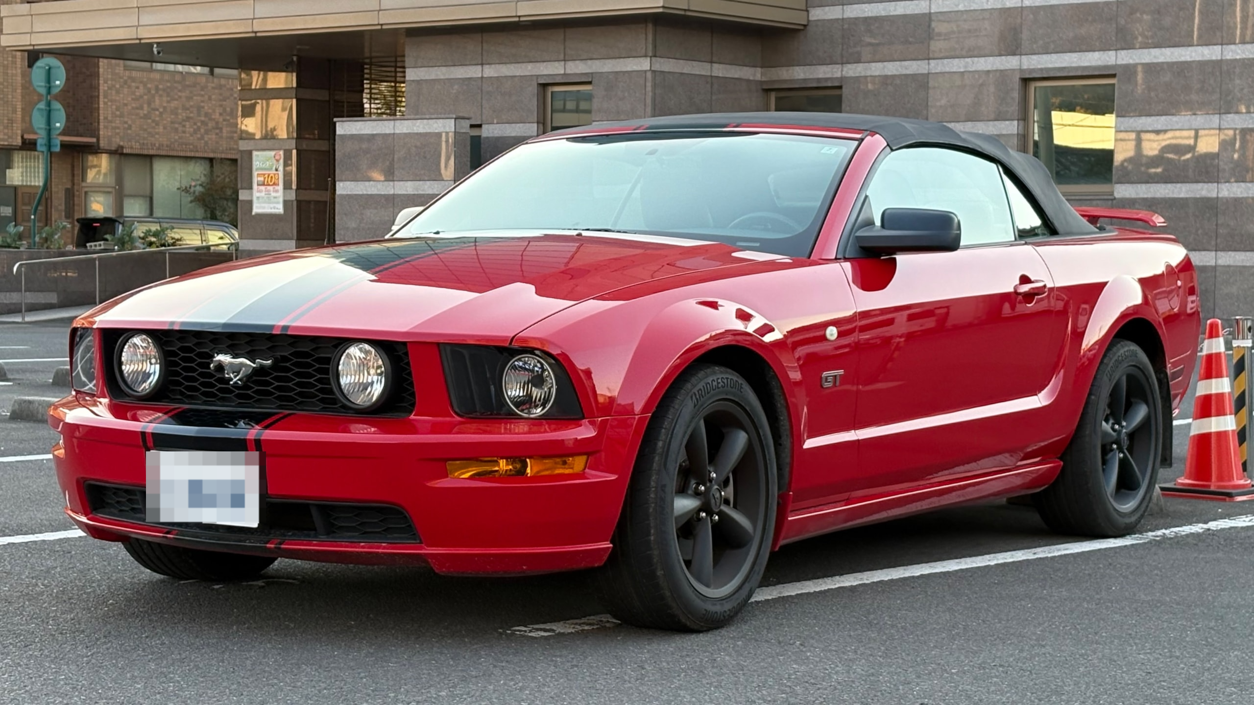 フォード マスタングの売買実績画像