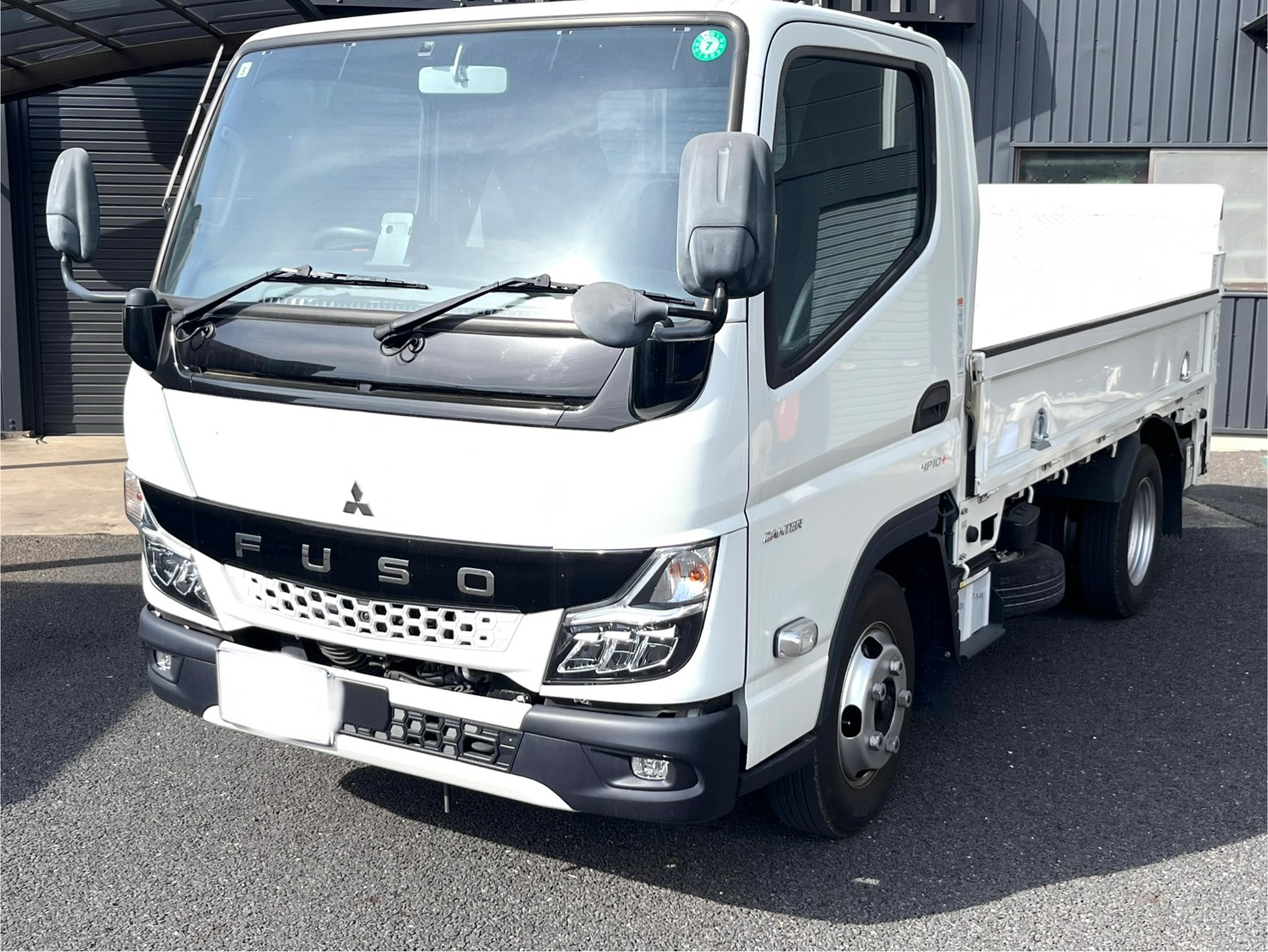 F様様の車両画像