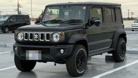 スズキ/ジムニー-330099