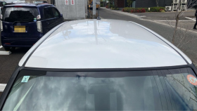 正面ルーフ