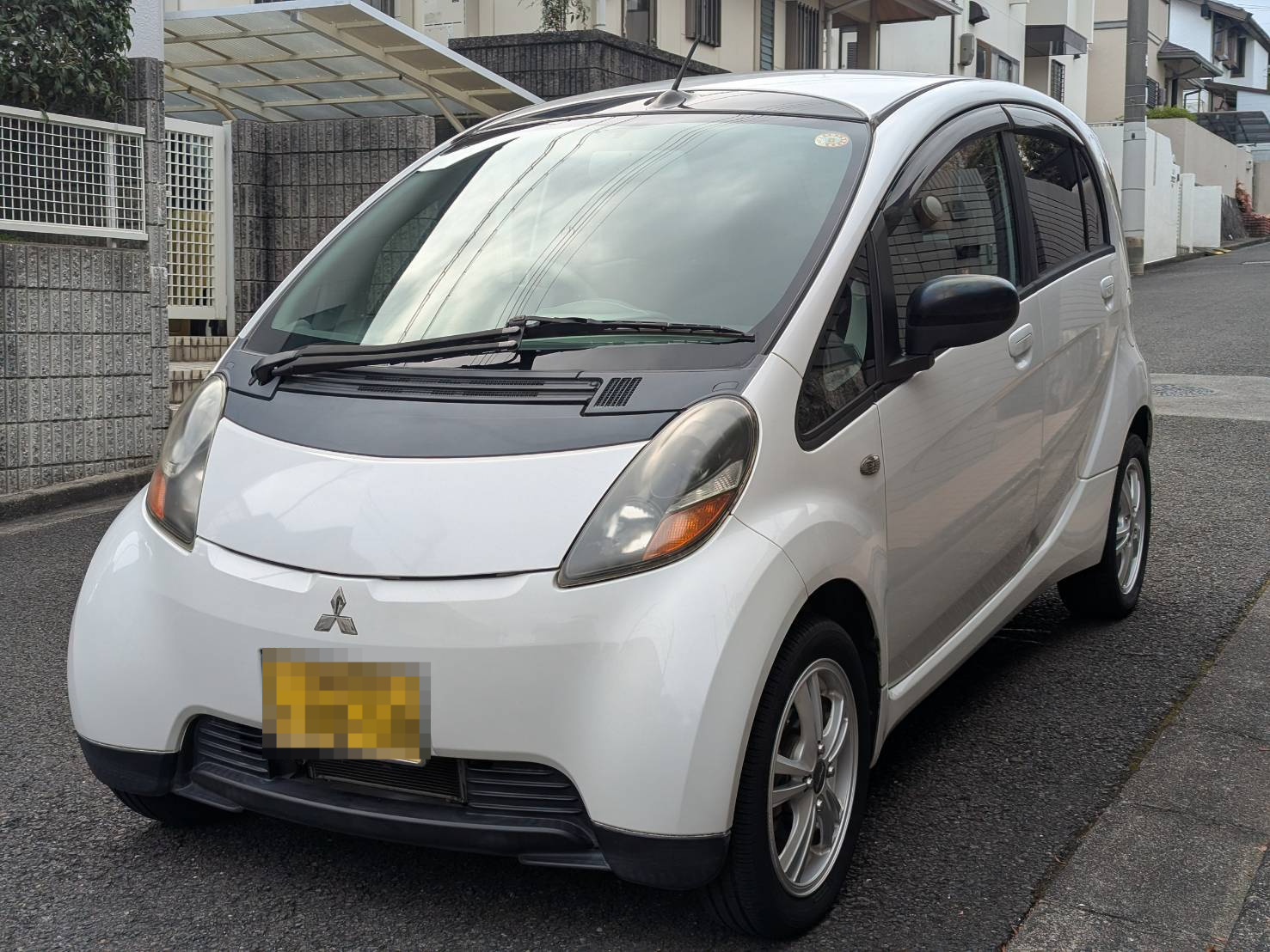 三菱 アイの売買実績画像