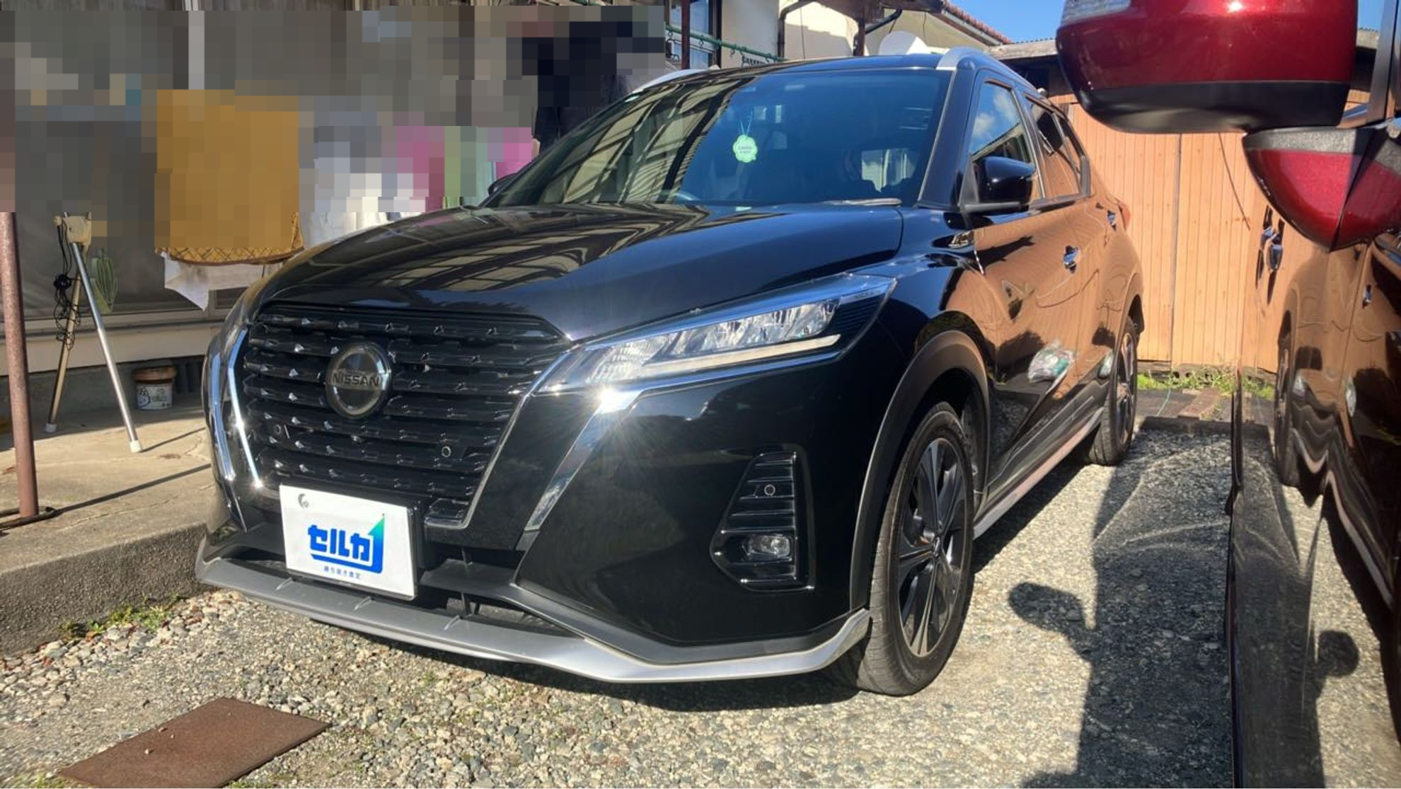 日産 キックスの売買実績画像