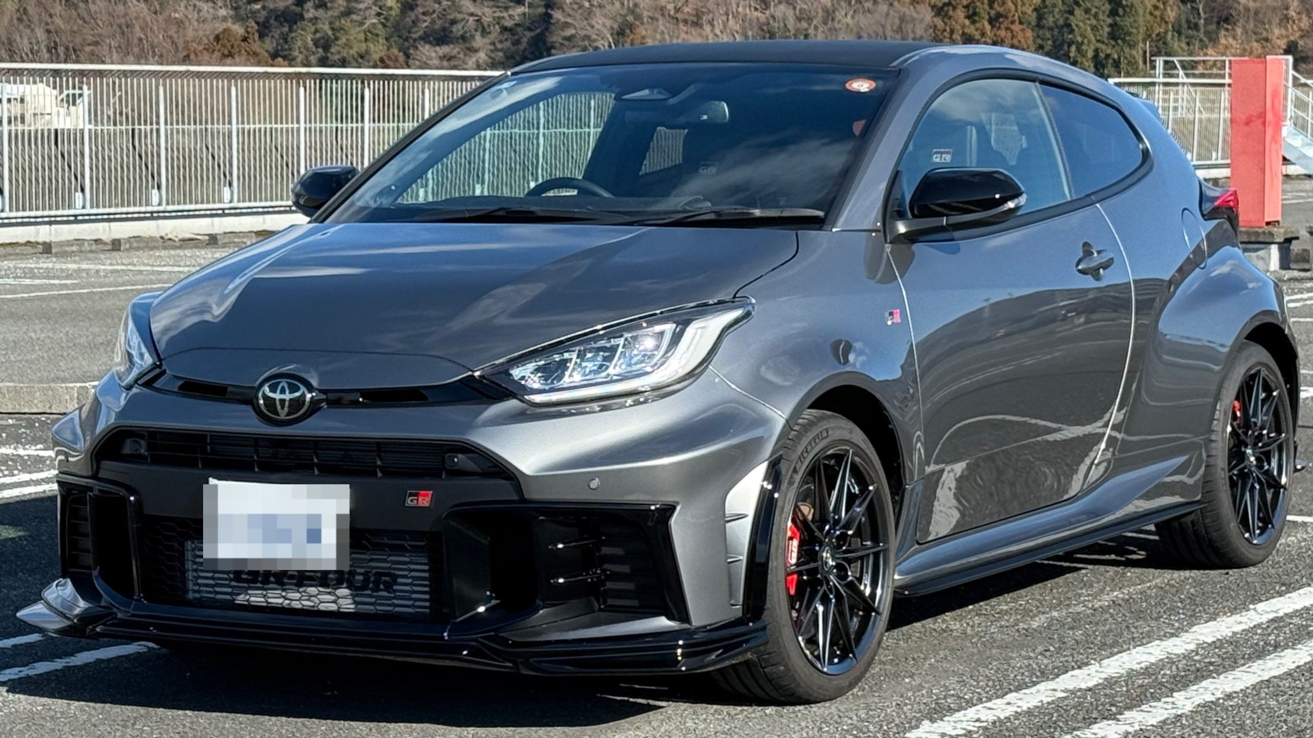 トヨタ ＧＲヤリスの売買実績画像