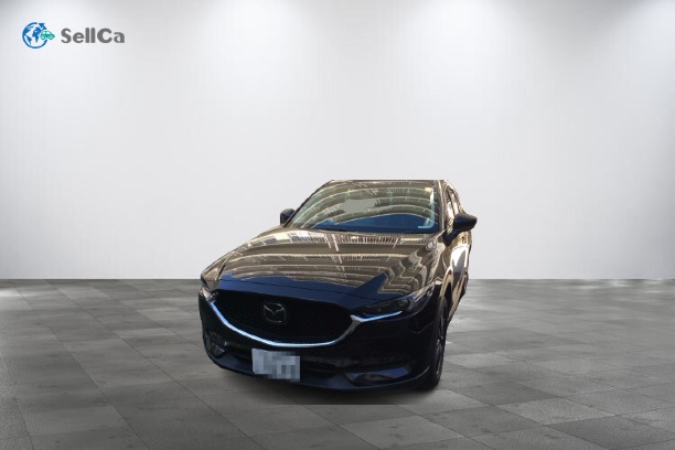 マツダ ＣＸ－５の売買実績画像
