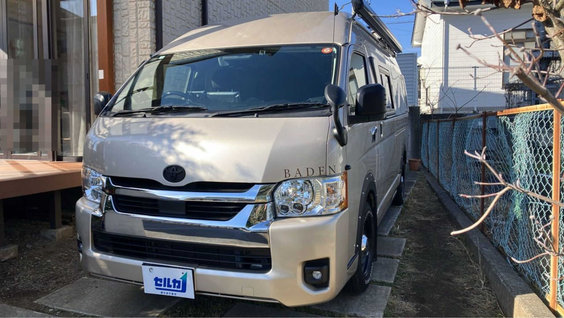 トヨタ ハイエースバンの売買実績画像