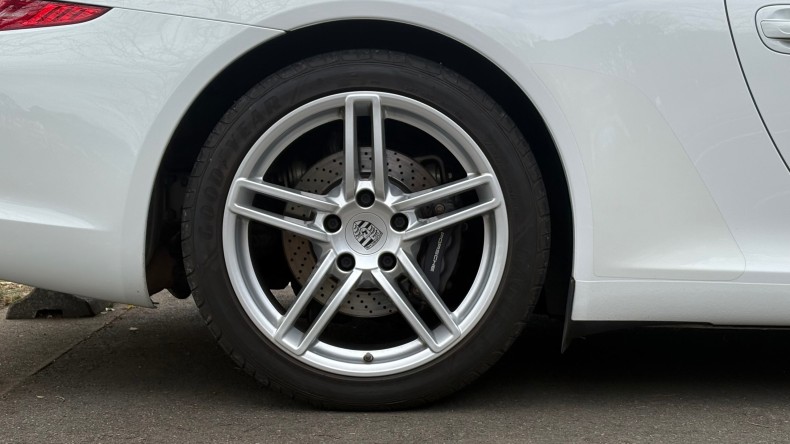 タイヤホイール後