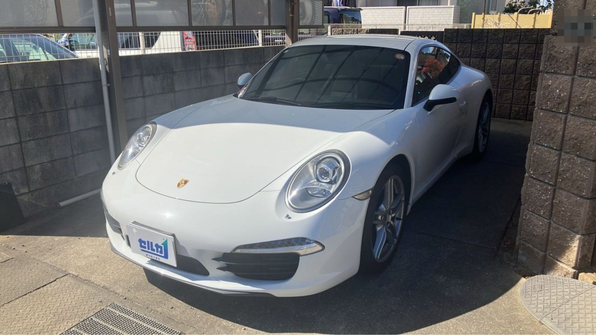 ポルシェ ９１１の売買実績画像