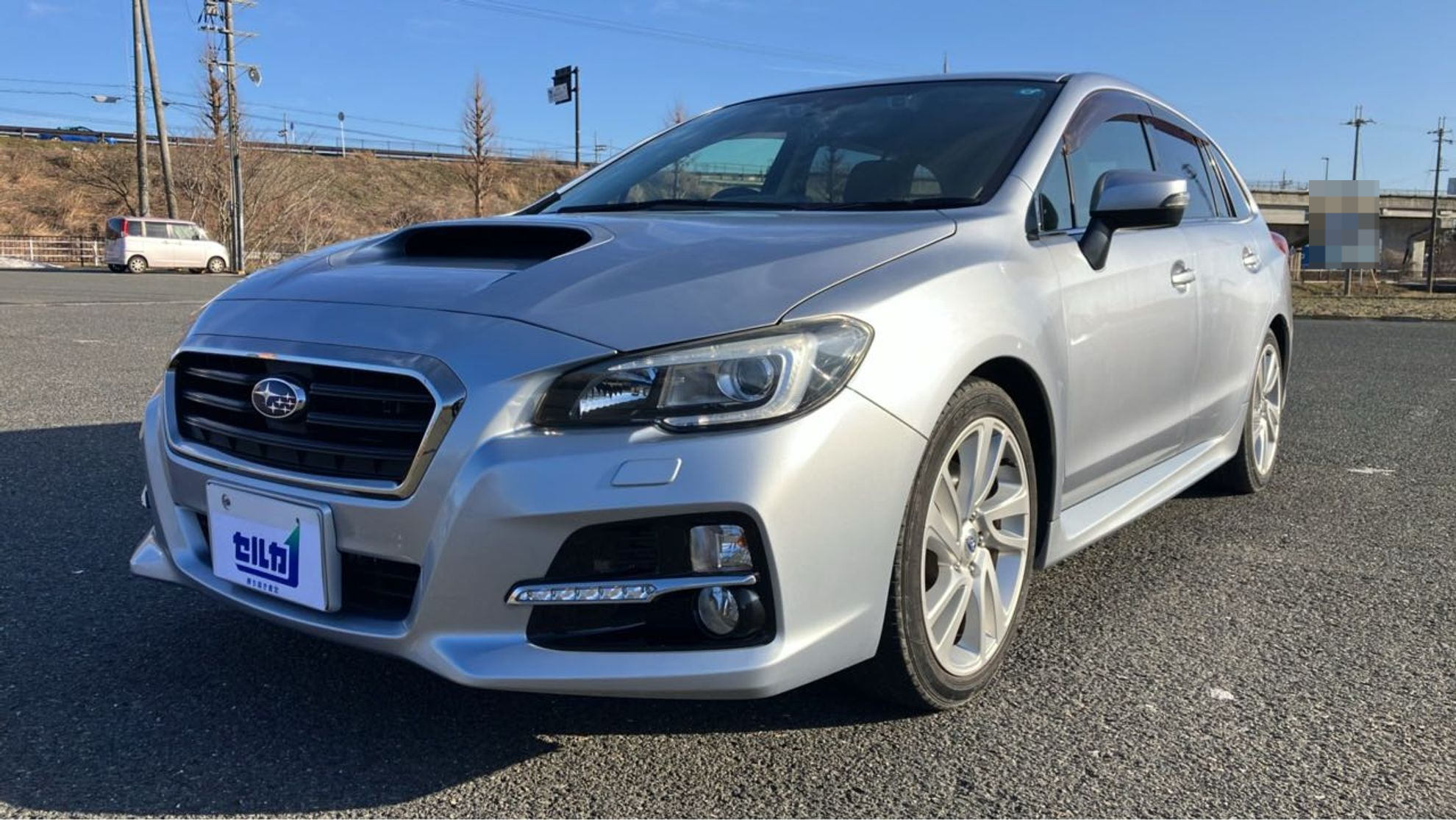 スバル レヴォーグの売買実績画像