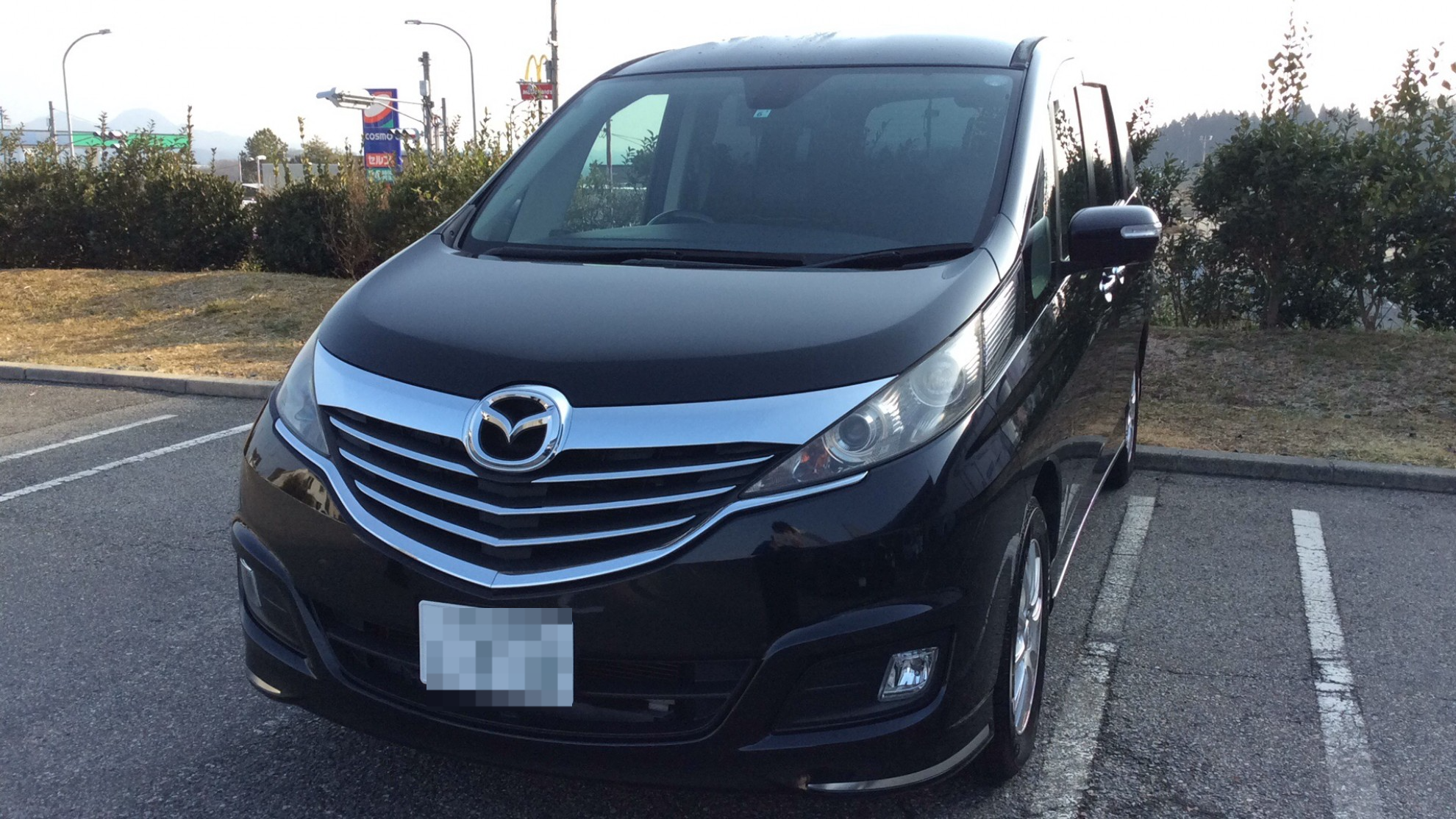 マツダ ビアンテの中古車買取査定 下取り情報 Sellcaの中古車査定