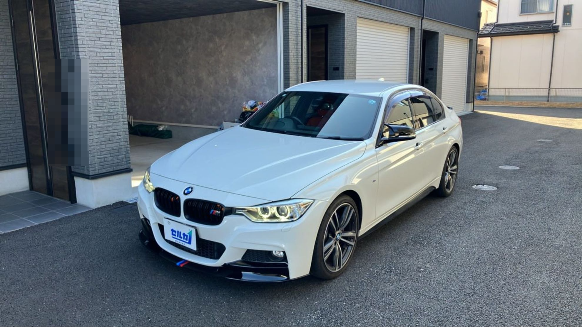 ＢＭＷ ３シリーズの売買実績画像