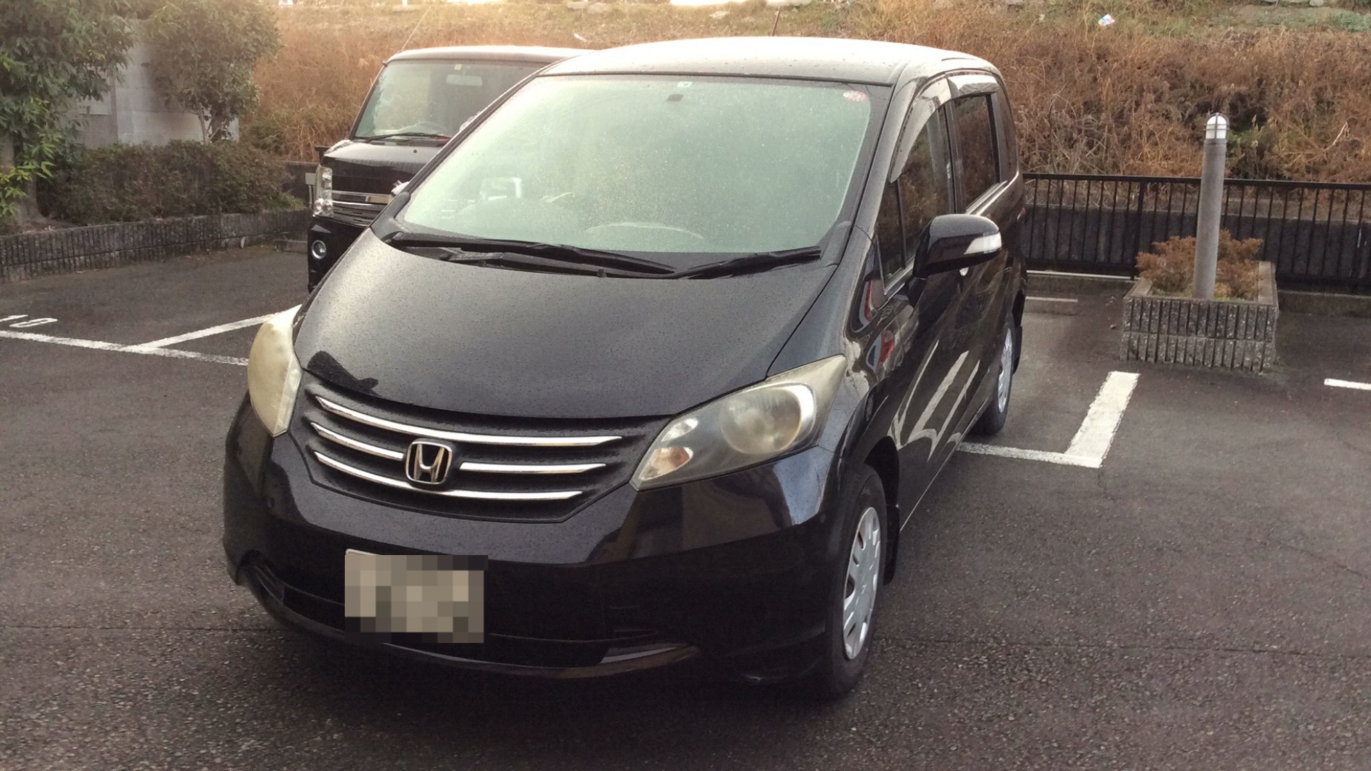 ホンダ フリードの売買実績画像