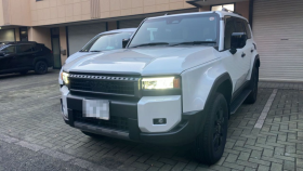 トヨタ/ランドクルーザー２５０-330830