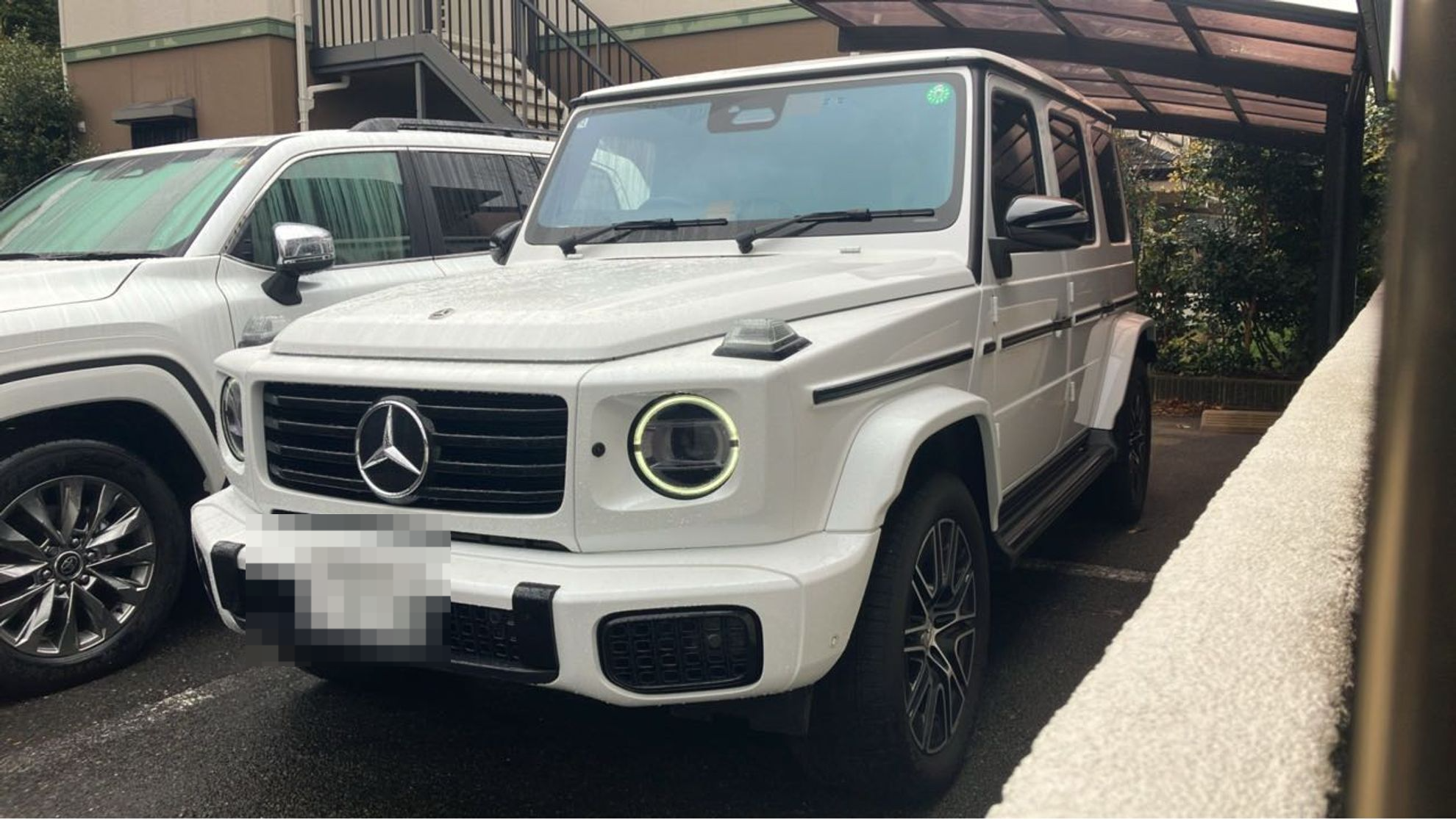 メルセデス・ベンツ Ｇクラスの売買実績画像