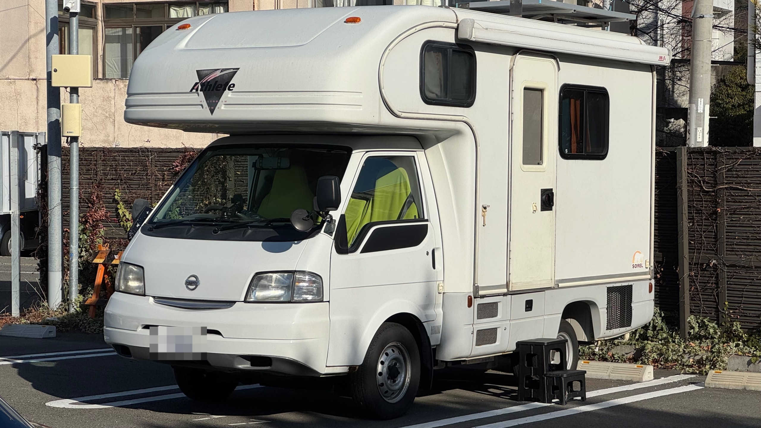 日産 バネットトラックの売買実績画像