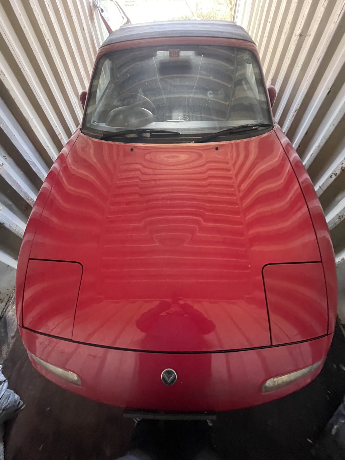 ユーノス ユーノスロードスターの売買実績画像