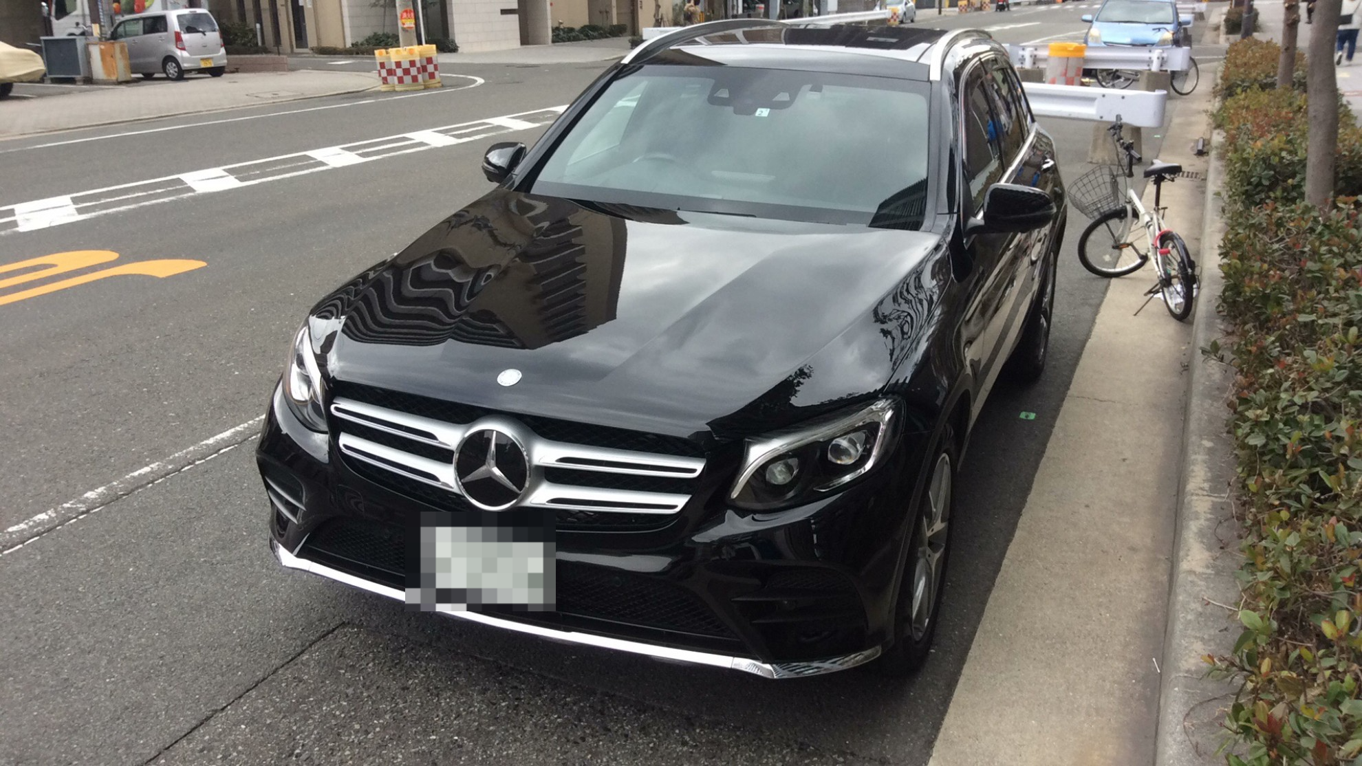 メルセデス・ベンツ ＧＬＣの売買実績画像