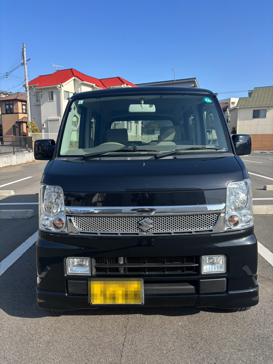 スズキ エブリイの売買実績画像