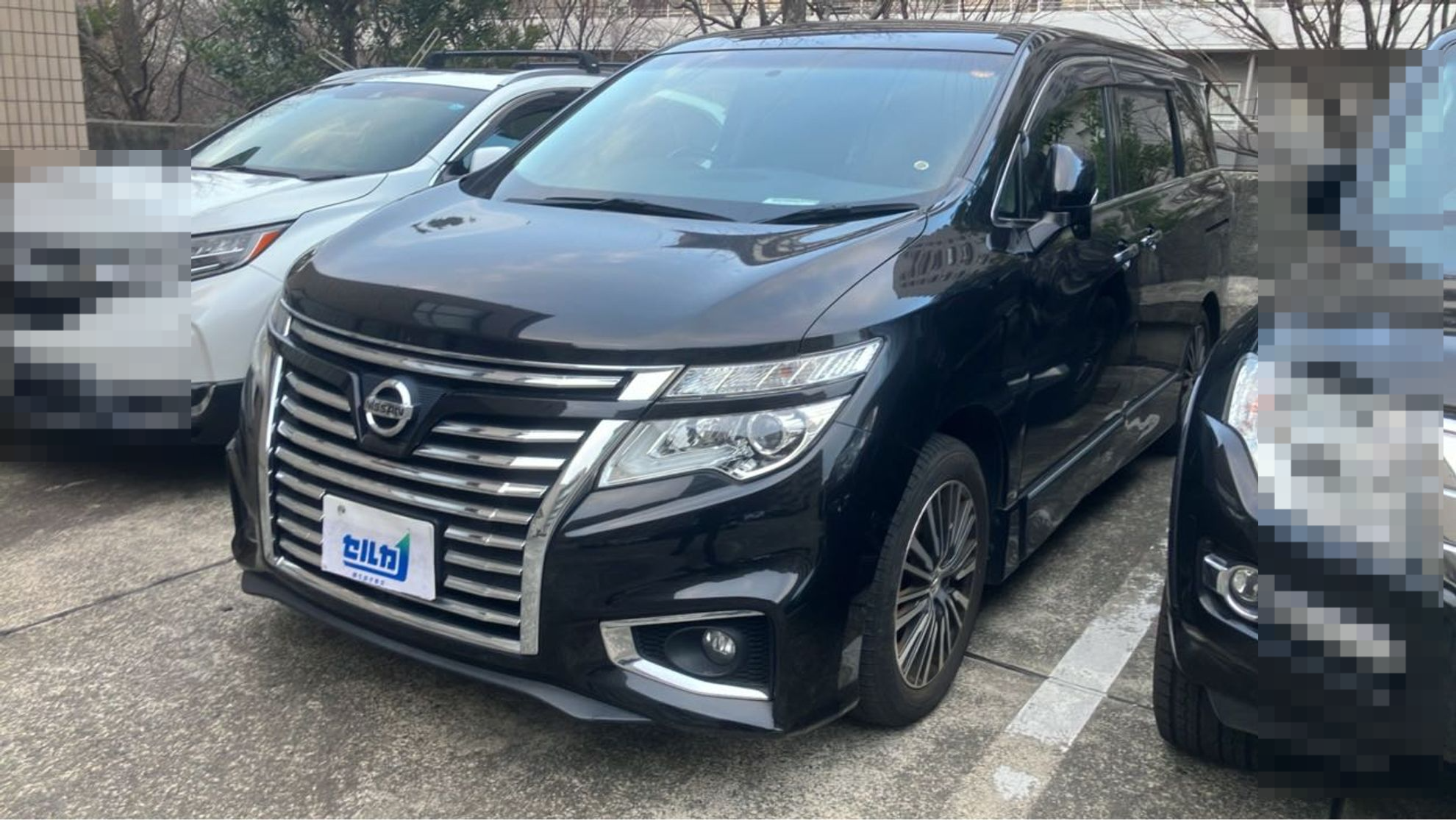 日産 エルグランドの売買実績画像