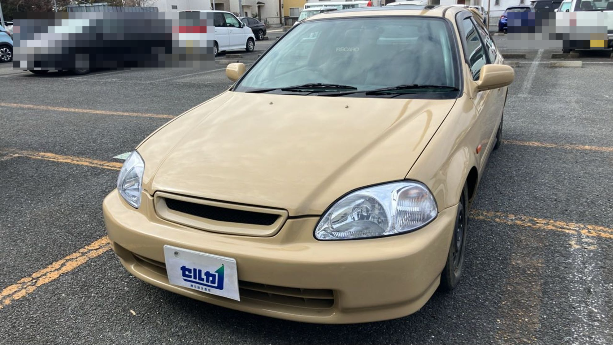 ホンダ シビックの売買実績画像