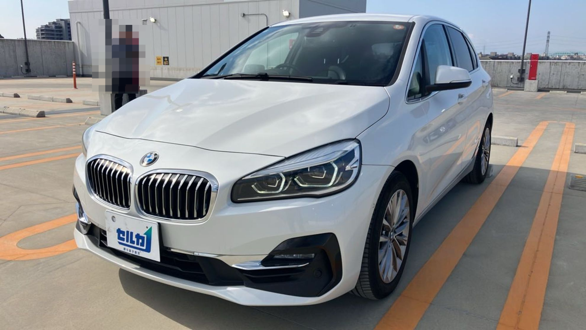 ＢＭＷ ２シリーズの売買実績画像