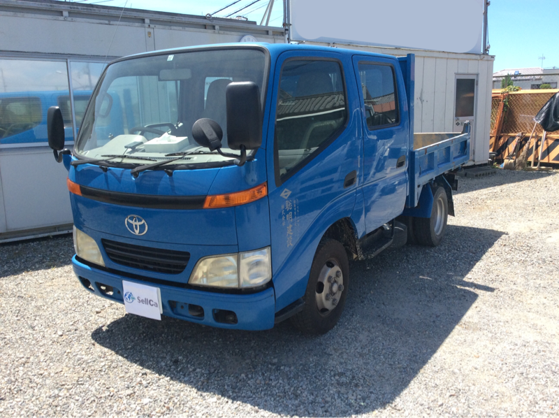 トヨタ ダイナトラックの売買実績画像