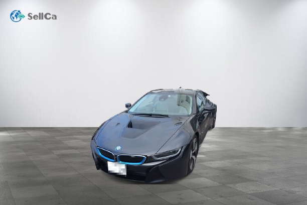 ＢＭＷ ｉ８の売買実績画像