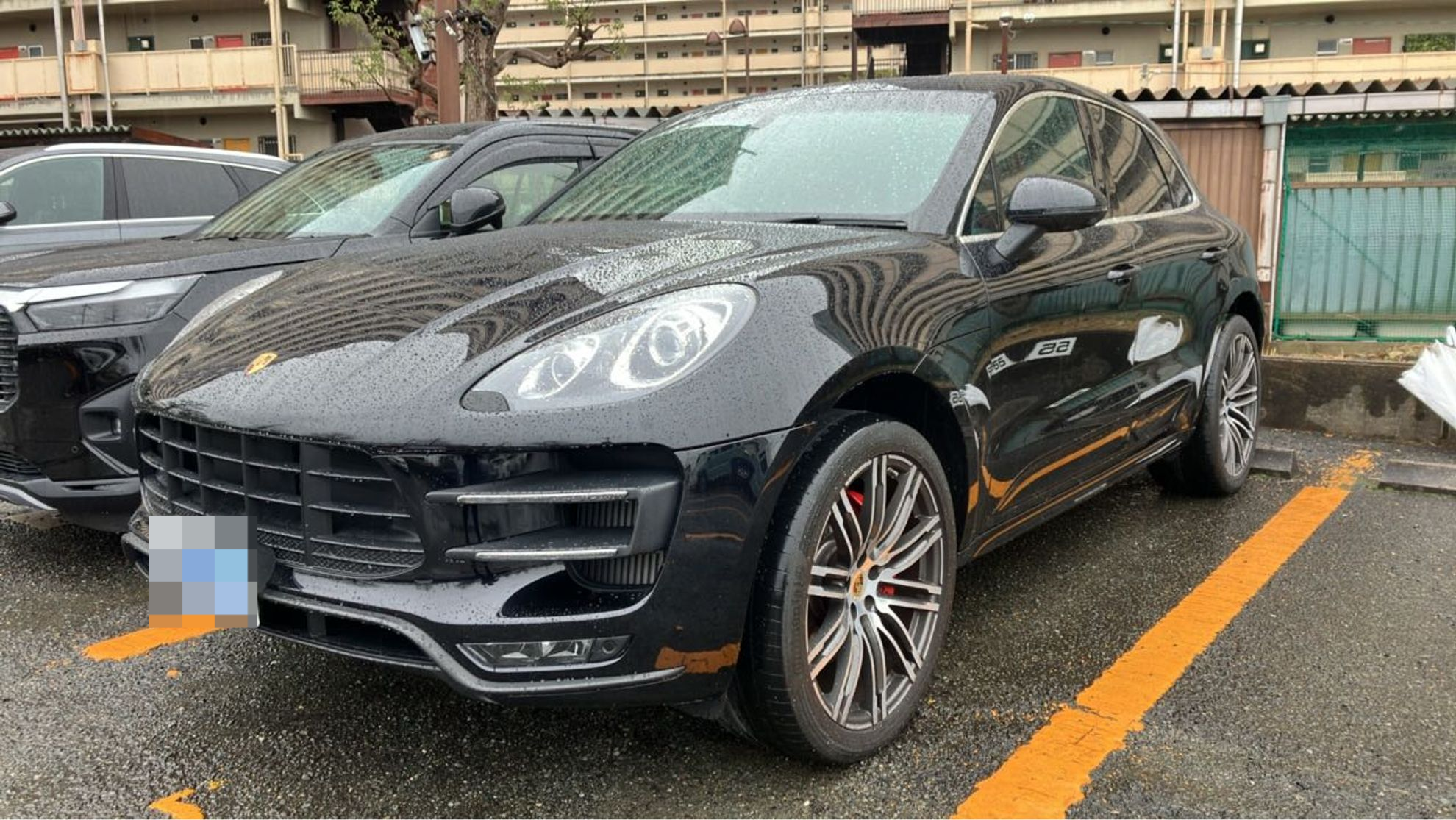 ポルシェ マカンの売買実績画像