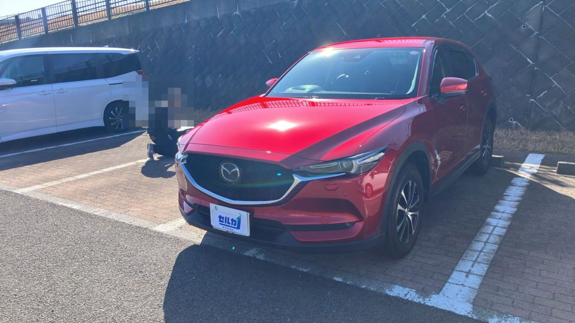 マツダ ＣＸ－５の売買実績画像