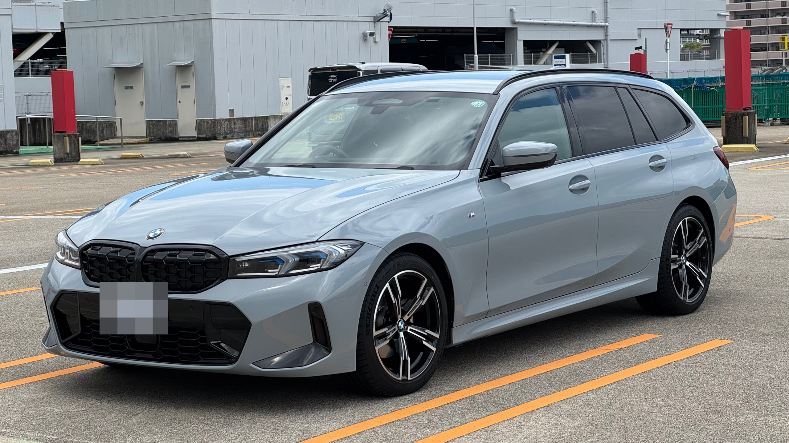 ＢＭＷ ３シリーズの売買実績画像