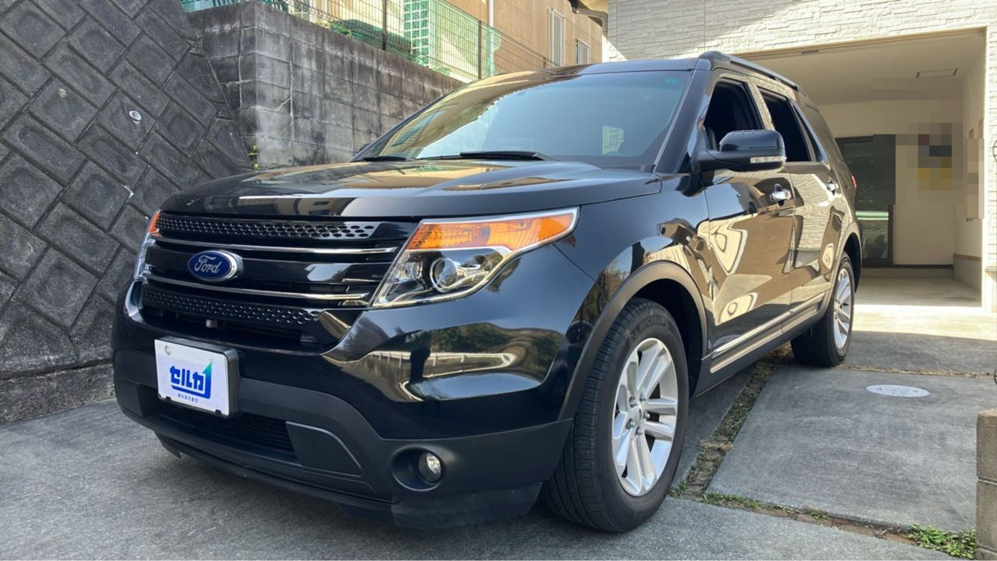 フォード エクスプローラーの売買実績画像