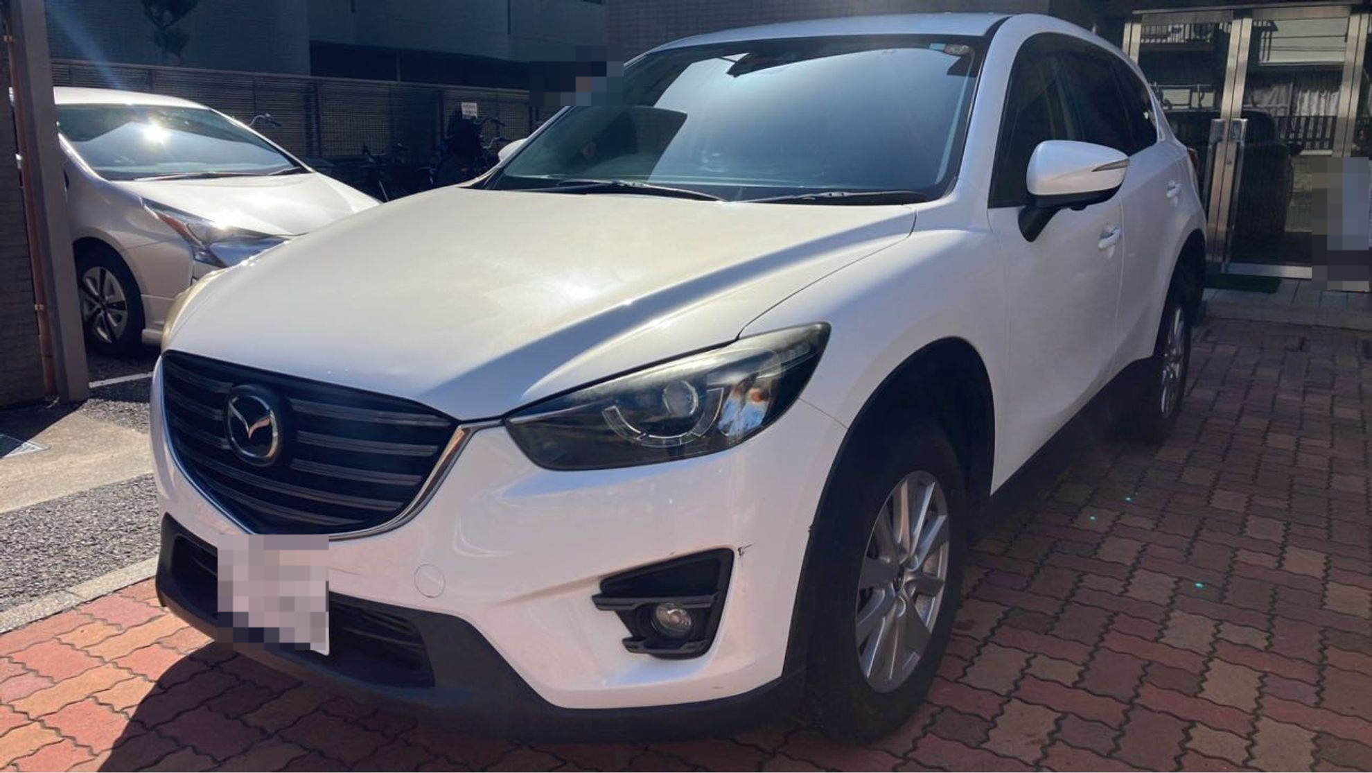 マツダ ＣＸ－５の売買実績画像