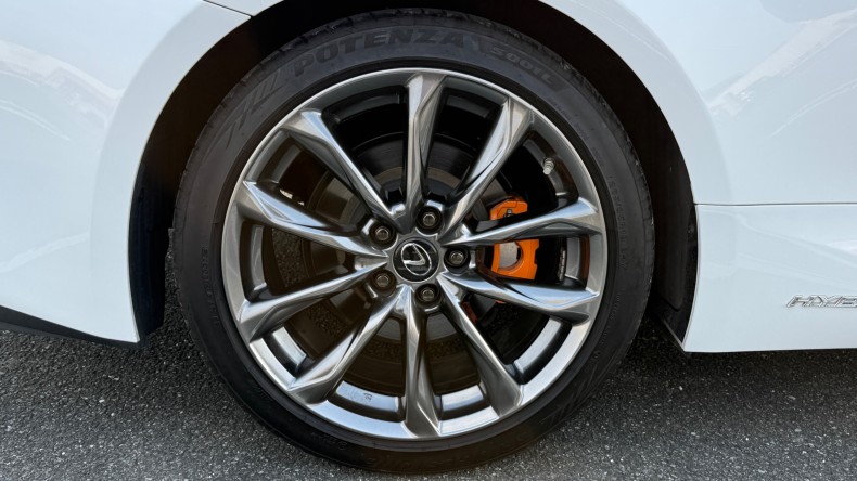 タイヤホイール後